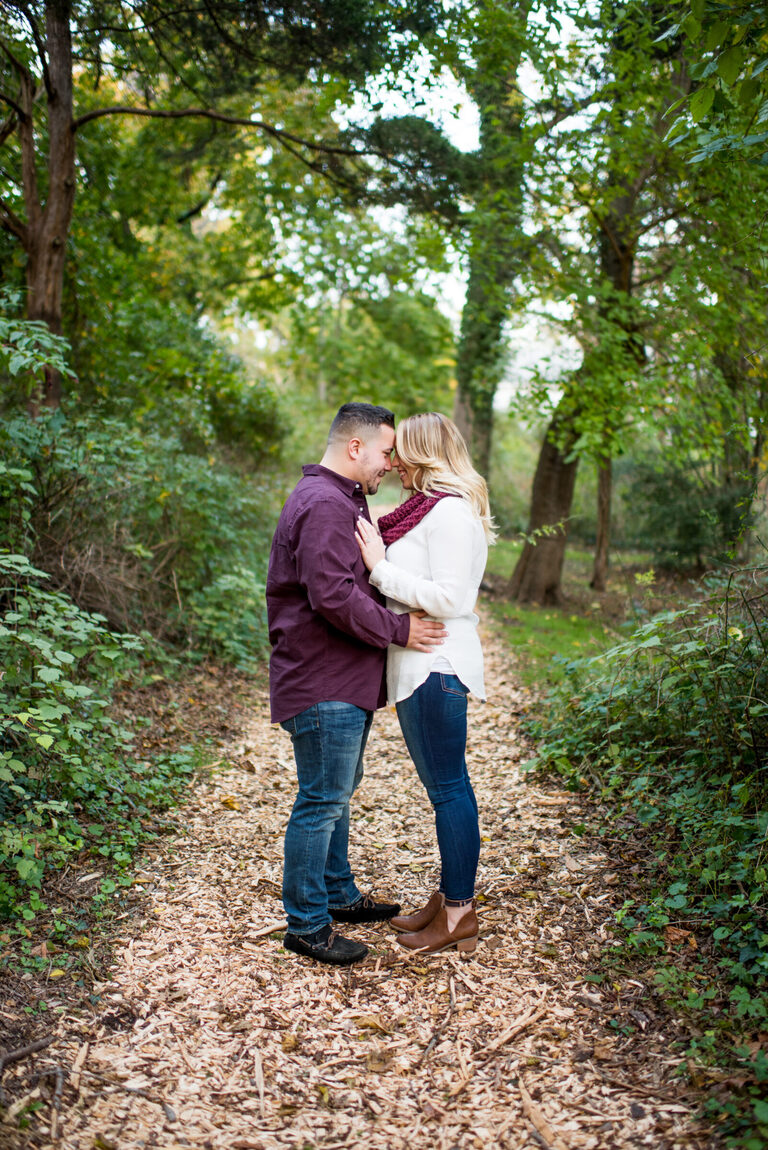 Kaitlyn Ferris Photography Frank Melville Memorial Park East Setauket New York Engagement Photography