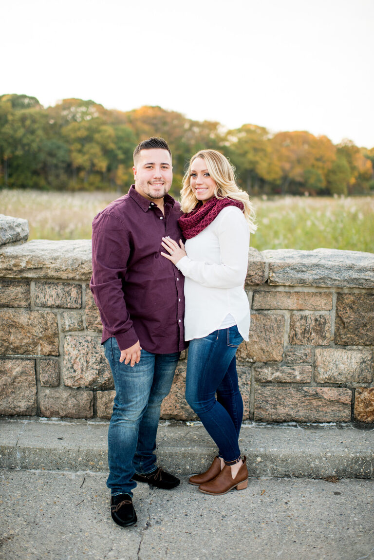 Kaitlyn Ferris Photography Frank Melville Memorial Park East Setauket New York Engagement Photography