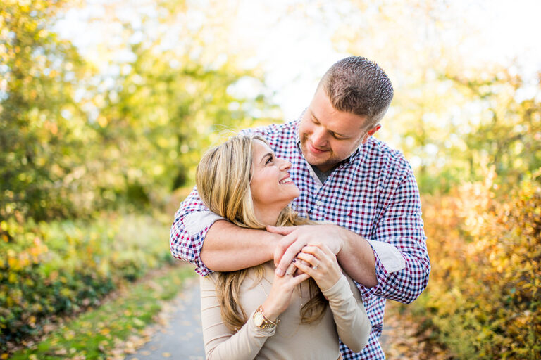 Alanna+Jimmy Engagement New York Kaitlyn Ferris Photography