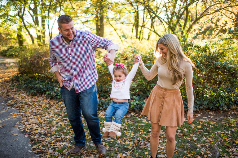 Alanna+Jimmy Engagement New York Kaitlyn Ferris Photography