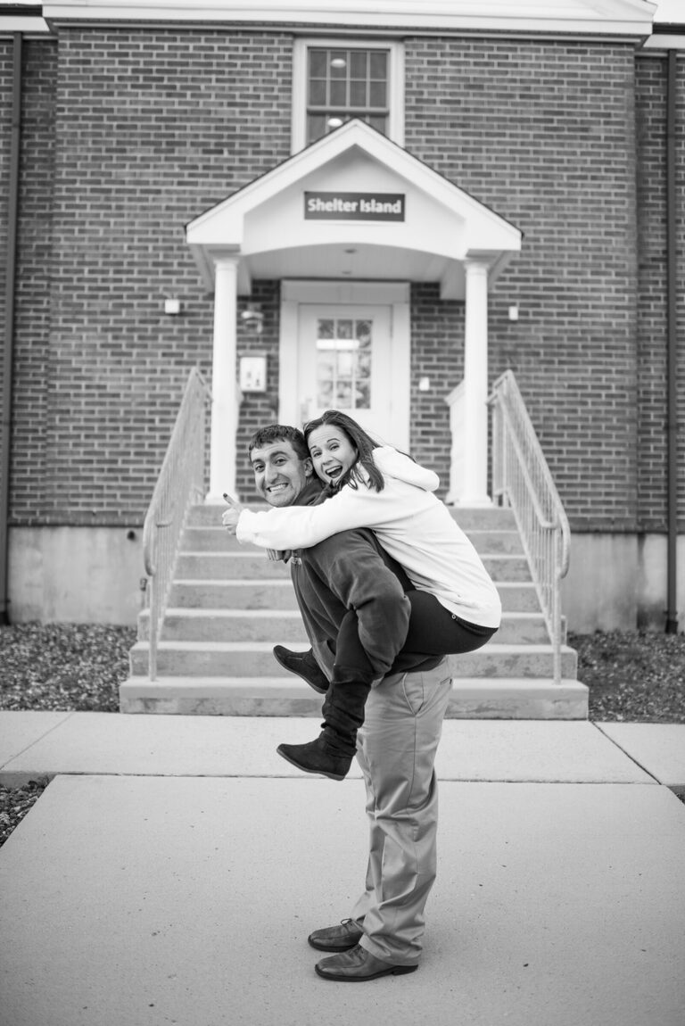Kaitlyn Ferris Southampton New York Campus Engagement