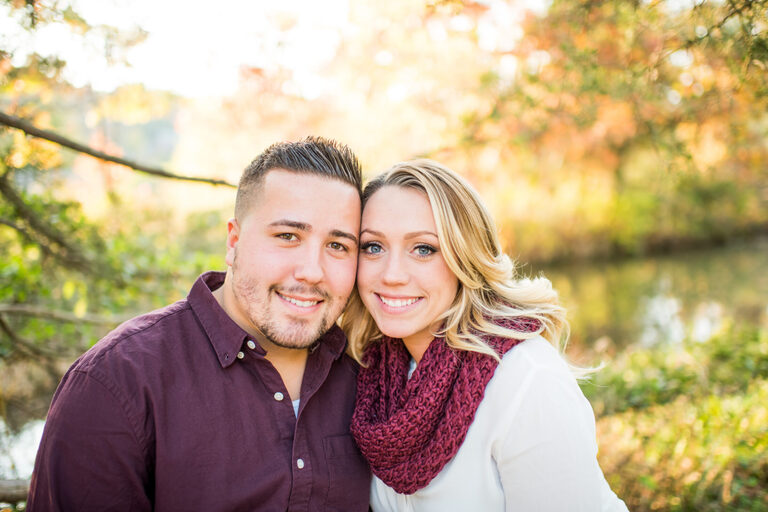 Kaitlyn Ferris Photography Frank Melville Memorial Park East Setauket New York Engagement Photography