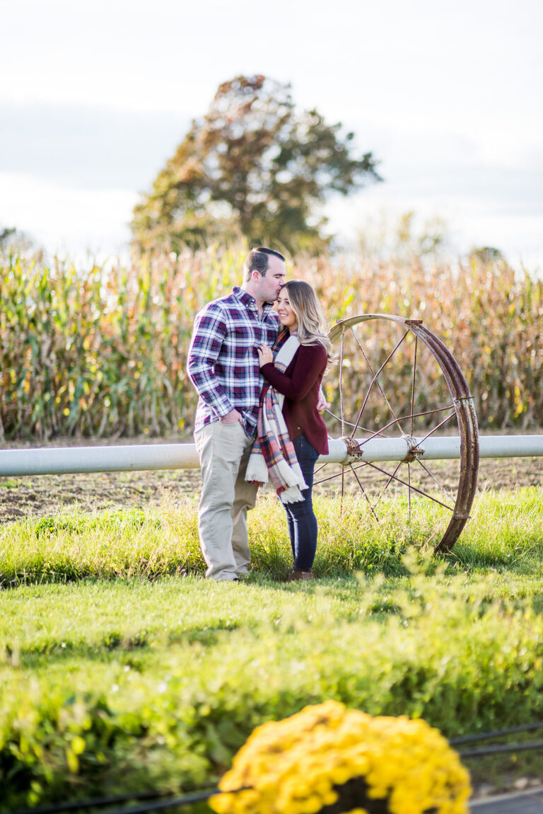 nikkitravis_1Helen's Greenhouses & Flower Farm Riverhead New York Engagement Photography Kaitlyn Ferris