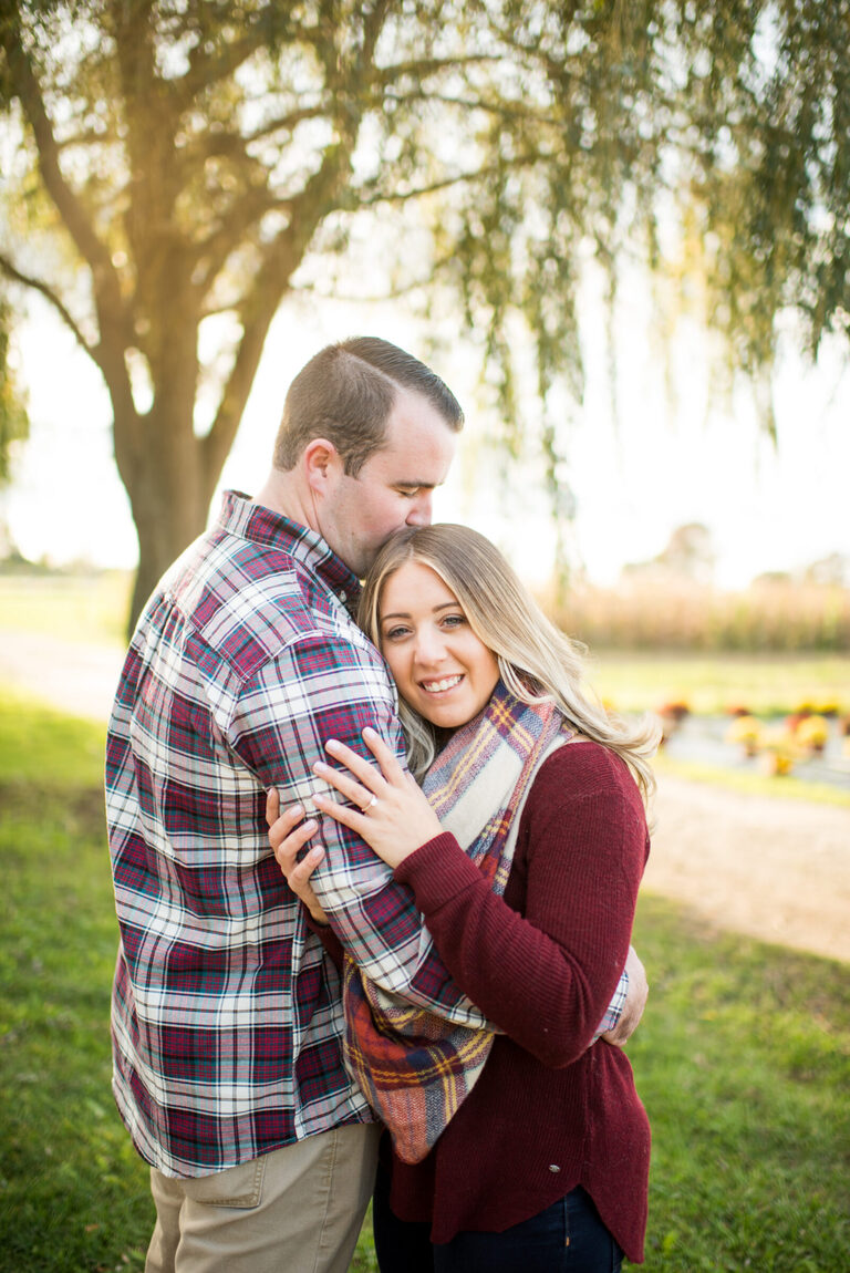nikkitravis_1Helen's Greenhouses & Flower Farm Riverhead New York Engagement Photography Kaitlyn Ferris