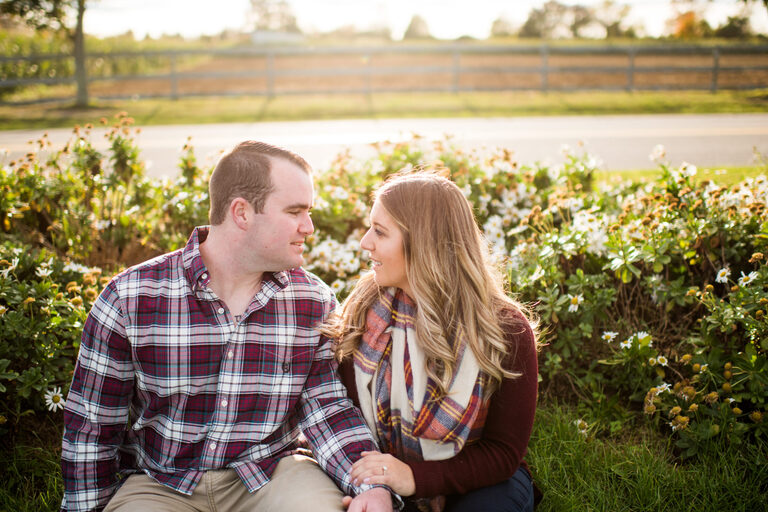 nikkitravis_1Helen's Greenhouses & Flower Farm Riverhead New York Engagement Photography Kaitlyn Ferris