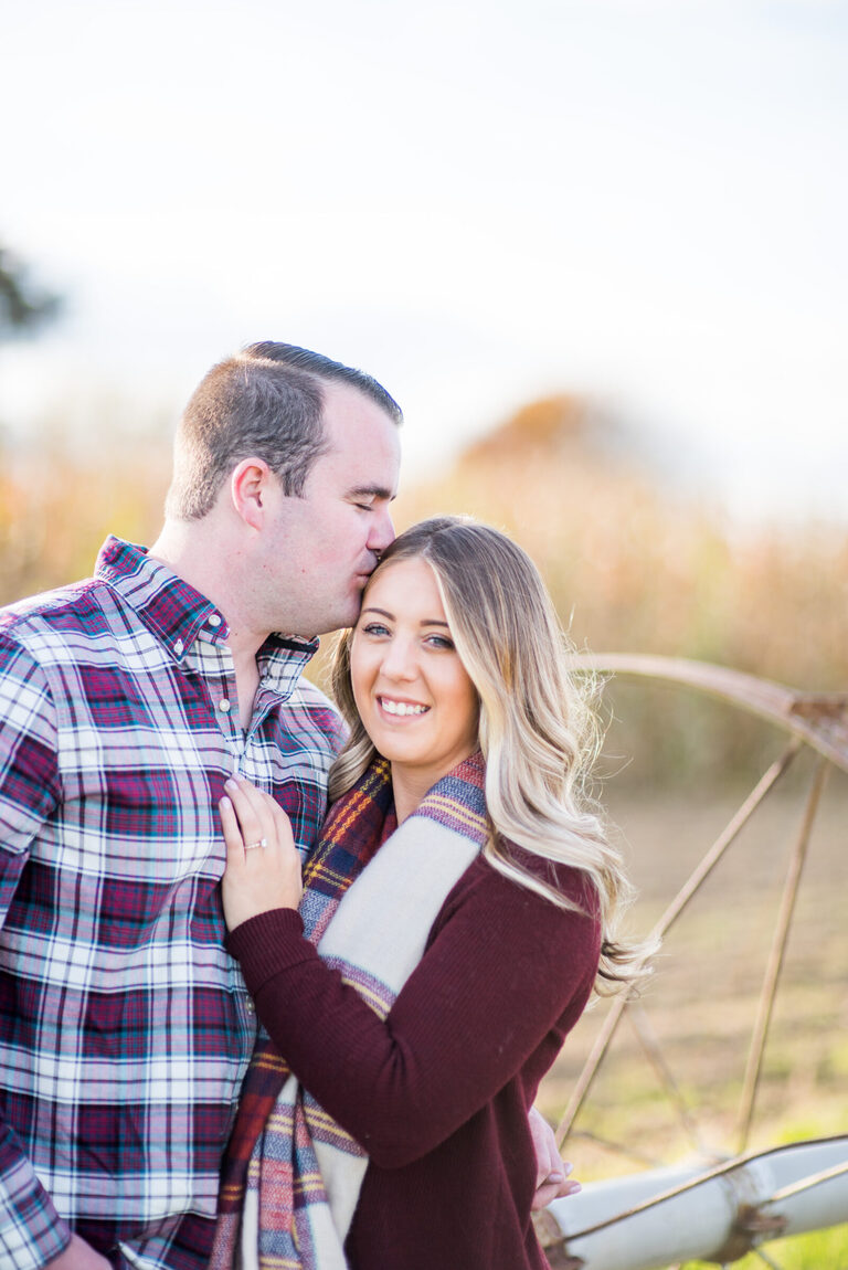 nikkitravis_1Helen's Greenhouses & Flower Farm Riverhead New York Engagement Photography Kaitlyn Ferris