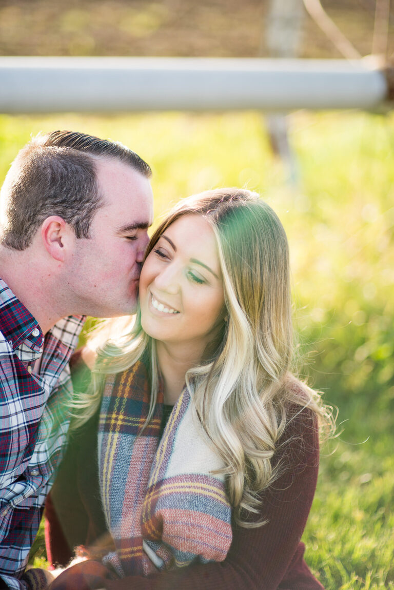 nikkitravis_1Helen's Greenhouses & Flower Farm Riverhead New York Engagement Photography Kaitlyn Ferris