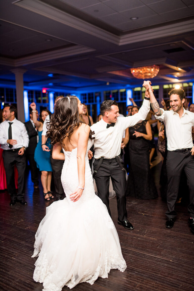 Kaitlyn Ferris Wedding Photographer Reception Portraits New York