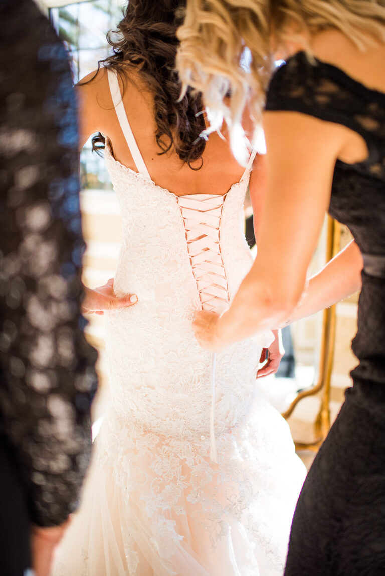 New York Wedding Bridal Suite Getting Ready Kaitlyn Ferris