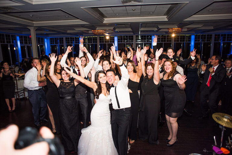Kaitlyn Ferris Wedding Photographer Reception Portraits New York