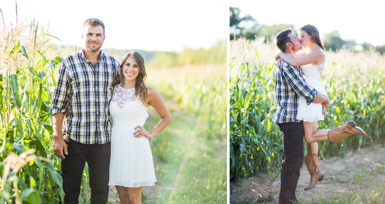 Kaitlyn Ferris Photography New York Engagement Sessions