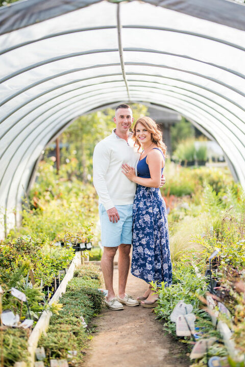 outdoor greenhouse