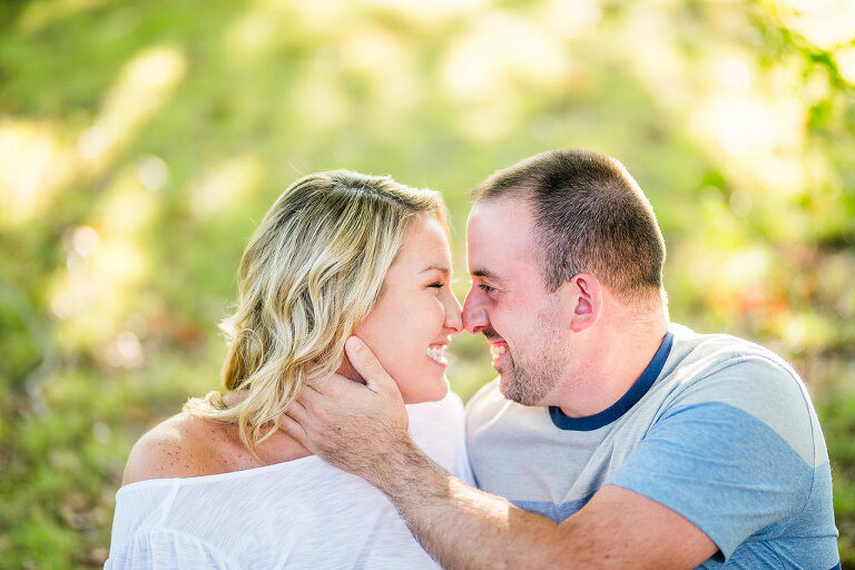 couple in love Kaitlyn Ferris engaged 