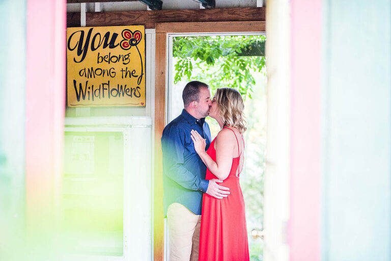 tom petty quote sign Kaitlyn Ferris engaged 
