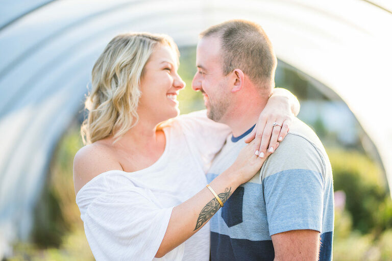 engagement ring Kaitlyn Ferris engaged 