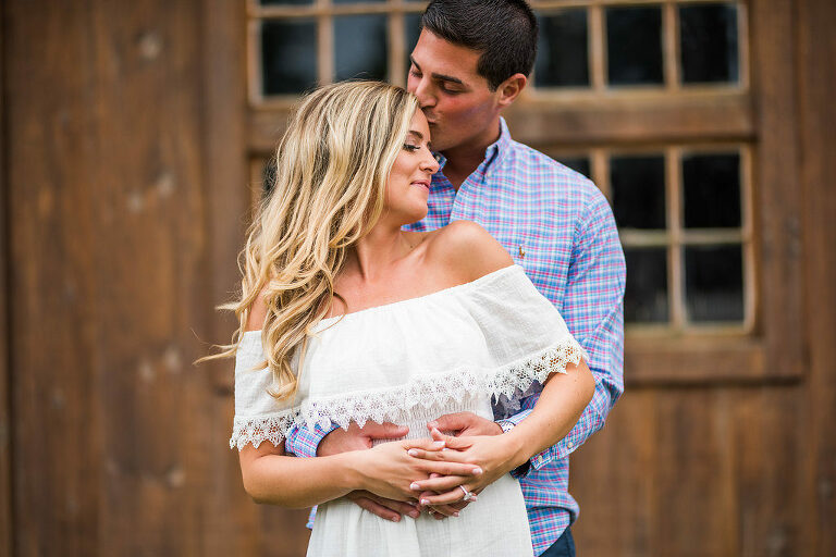 love romantic engagement