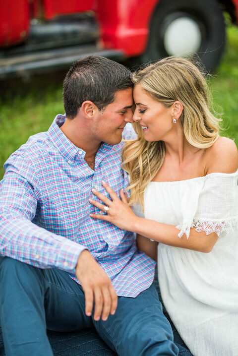 ring romantic engagement
