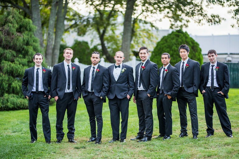 Long Island Wedding Day Kaitlyn Ferris Photography