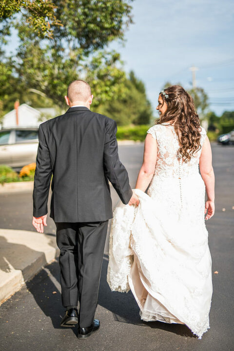 Long Island Wedding Day Kaitlyn Ferris Photography
