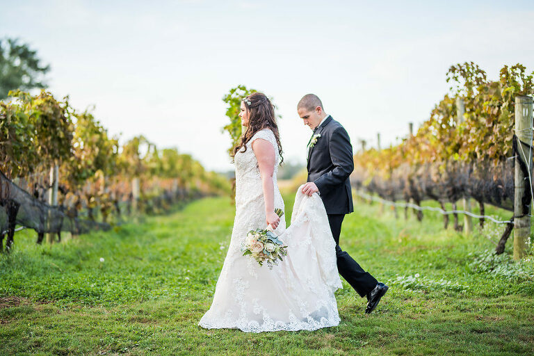 Long Island Wedding Day Kaitlyn Ferris Photography