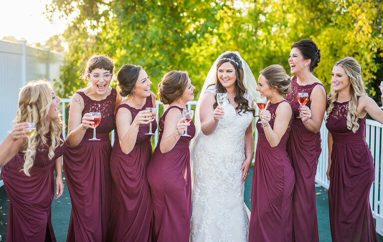 Long Island Wedding Day Kaitlyn Ferris Photography