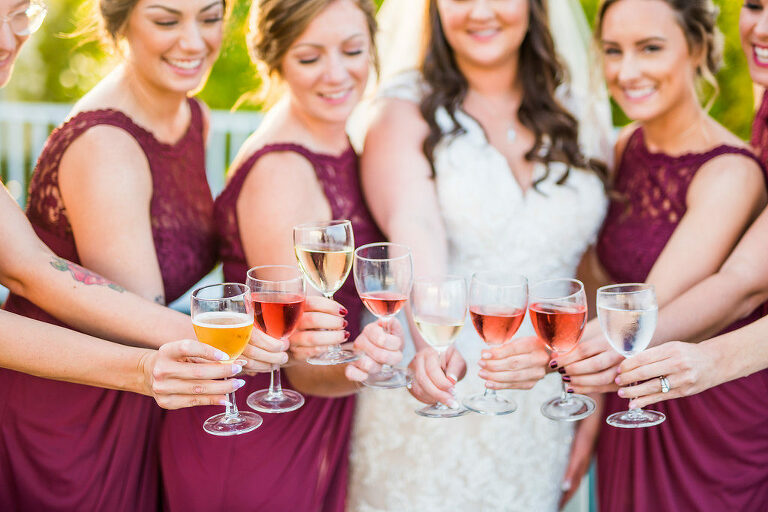 Long Island Wedding Day Kaitlyn Ferris Photography
