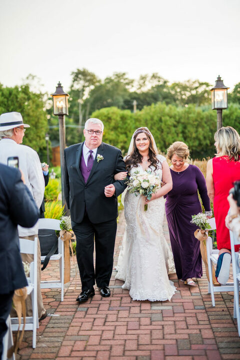 Long Island Wedding Day Kaitlyn Ferris Photography