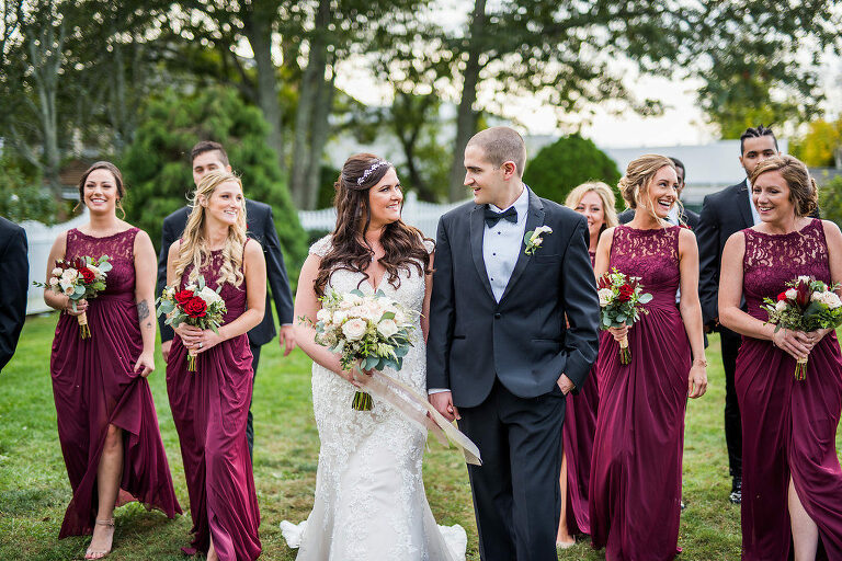 Long Island Wedding Day Kaitlyn Ferris Photography