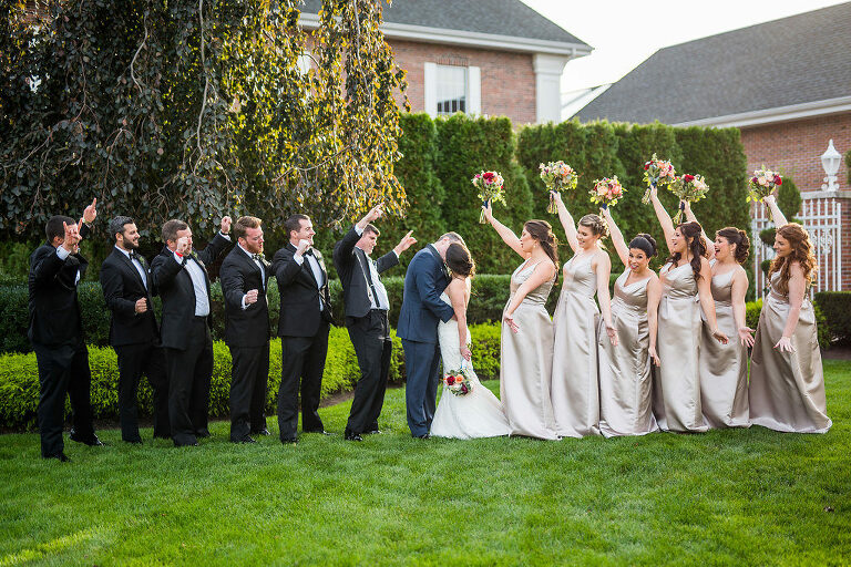 Classic Wedding Kaitlyn Ferris Photography Long Island Photographer