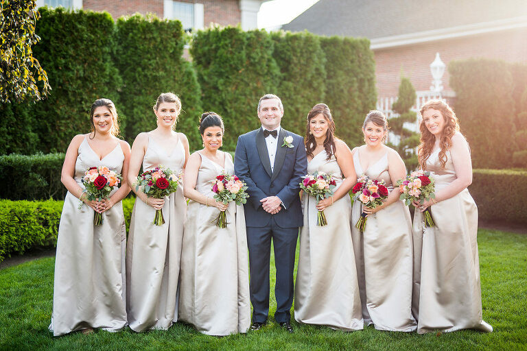 Classic Wedding Kaitlyn Ferris Photography Long Island Photographer
