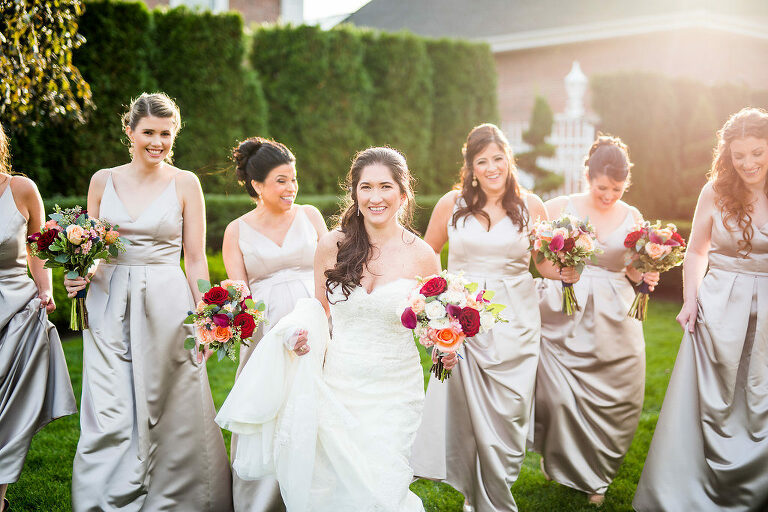 Classic Wedding Kaitlyn Ferris Photography Long Island Photographer