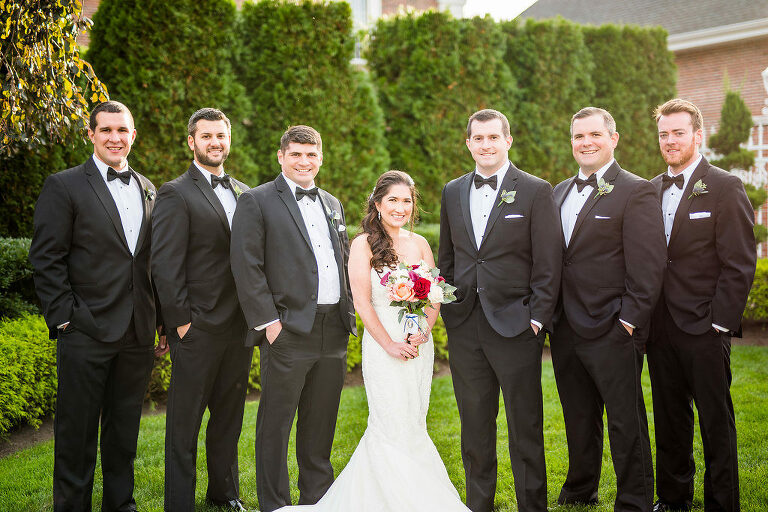Classic Wedding Kaitlyn Ferris Photography Long Island Photographer