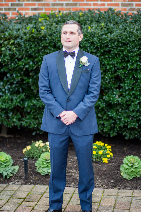 Classic Wedding Kaitlyn Ferris Photography Long Island Photographer