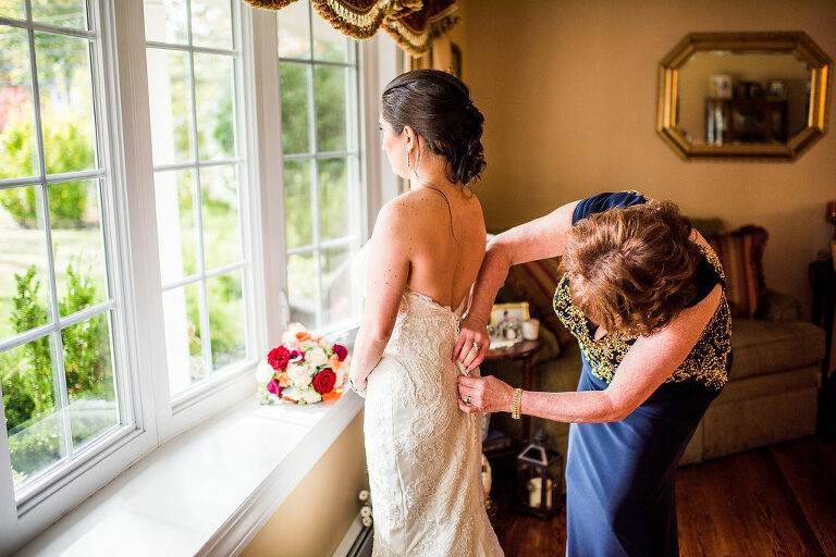 Classic Wedding Kaitlyn Ferris Photography Long Island Photographer