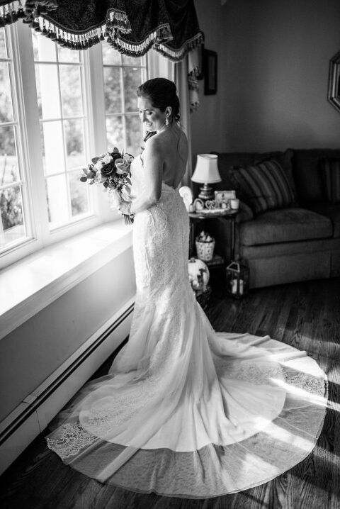 Classic Wedding Kaitlyn Ferris Photography Long Island Photographer