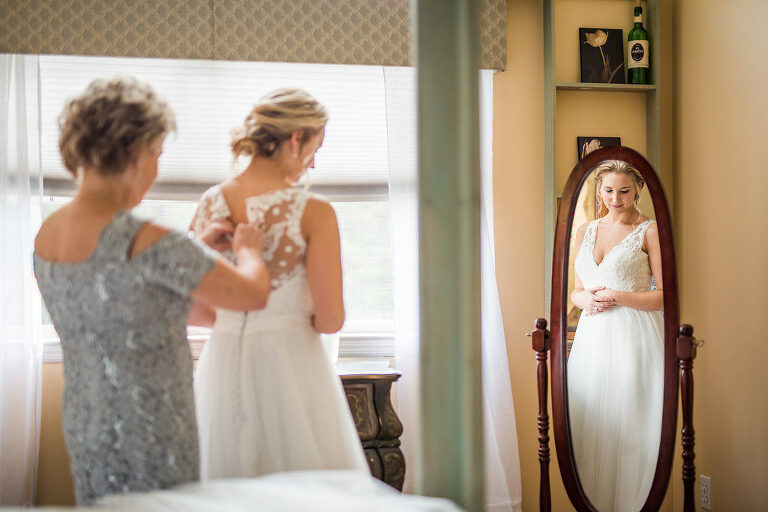 Dreamy Wedding Day Kaitlyn Ferris Photography Long Island