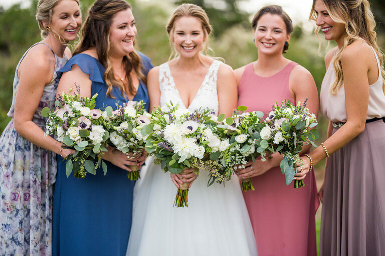 Dreamy Wedding Day Kaitlyn Ferris Photography Long Island