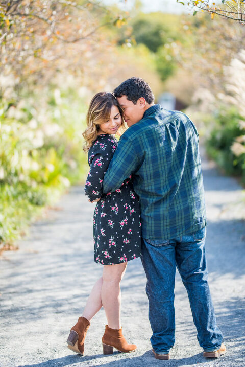 Golden Engagement Session Kaitlyn Ferris Photography Long Island Wedding Photographer