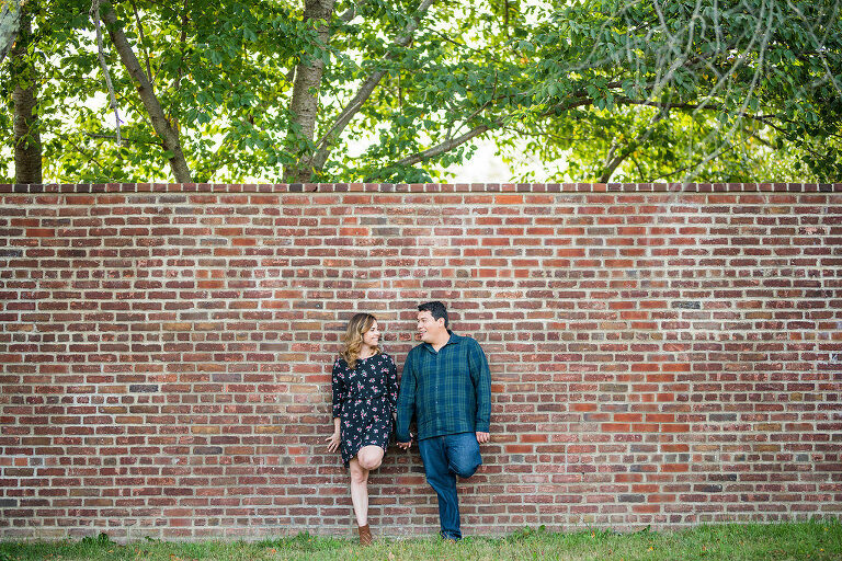 Golden Engagement Session Kaitlyn Ferris Photography Long Island Wedding Photographer