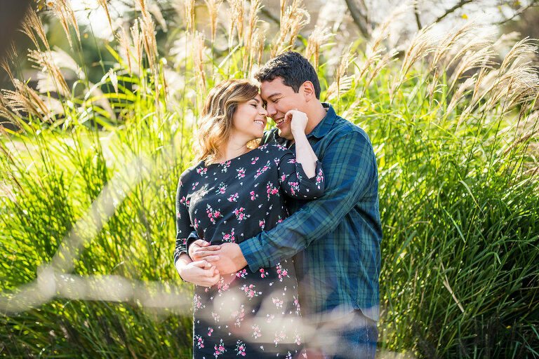 Golden Engagement Session Kaitlyn Ferris Photography Long Island Wedding Photographer