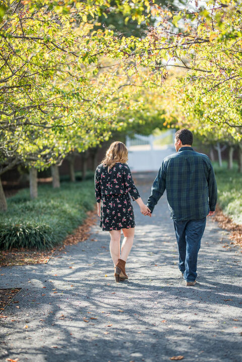 Golden Engagement Session Kaitlyn Ferris Photography Long Island Wedding Photographer