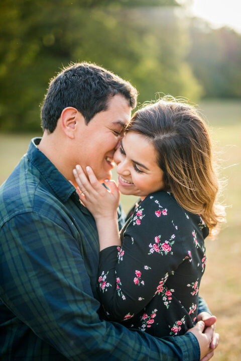 Golden Engagement Session Kaitlyn Ferris Photography Long Island Wedding Photographer
