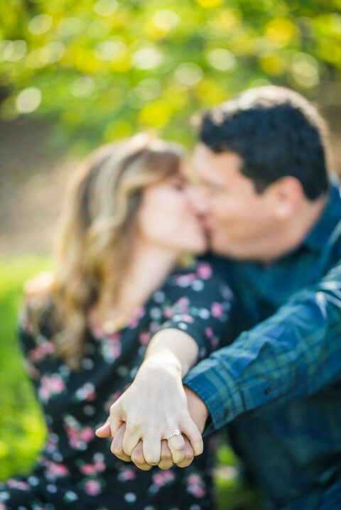 Golden Engagement Session Kaitlyn Ferris Photography Long Island Wedding Photographer