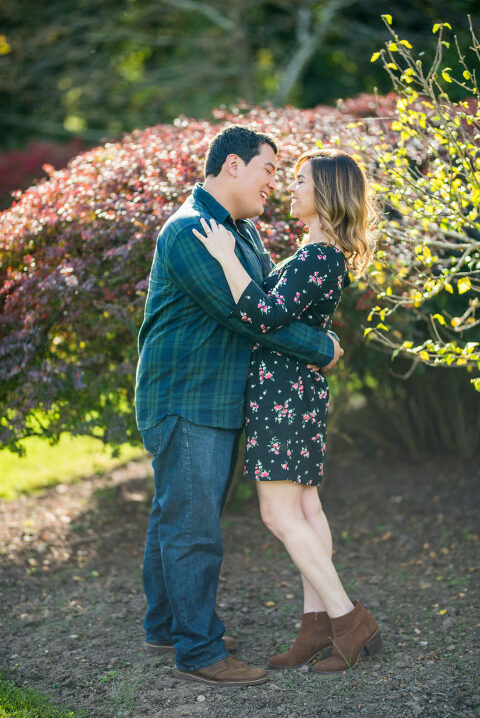 Golden Engagement Session Kaitlyn Ferris Photography Long Island Wedding Photographer