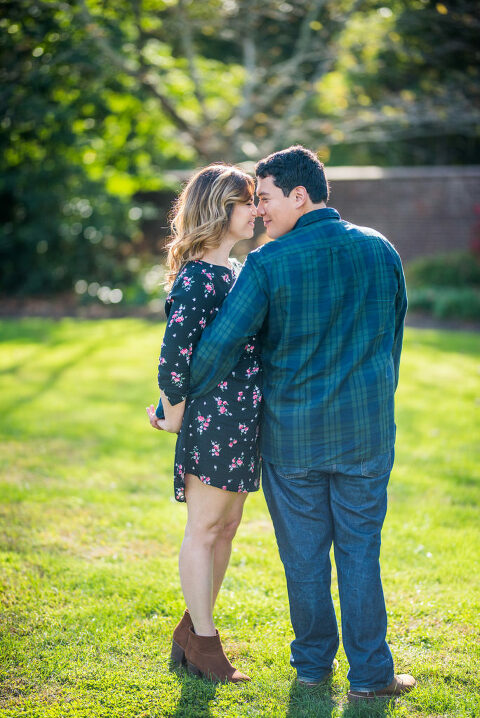 Golden Engagement Session Kaitlyn Ferris Photography Long Island Wedding Photographer