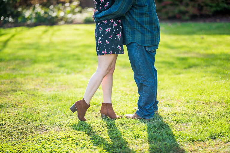 Golden Engagement Session Kaitlyn Ferris Photography Long Island Wedding Photographer