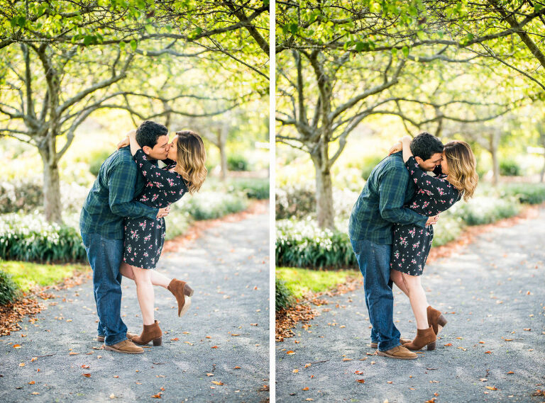 Golden Engagement Session Kaitlyn Ferris Photography Long Island Wedding Photographer