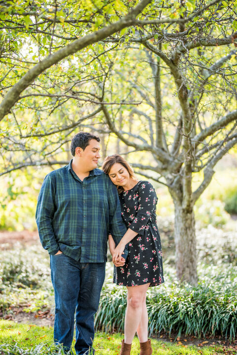 Golden Engagement Session Kaitlyn Ferris Photography Long Island Wedding Photographer