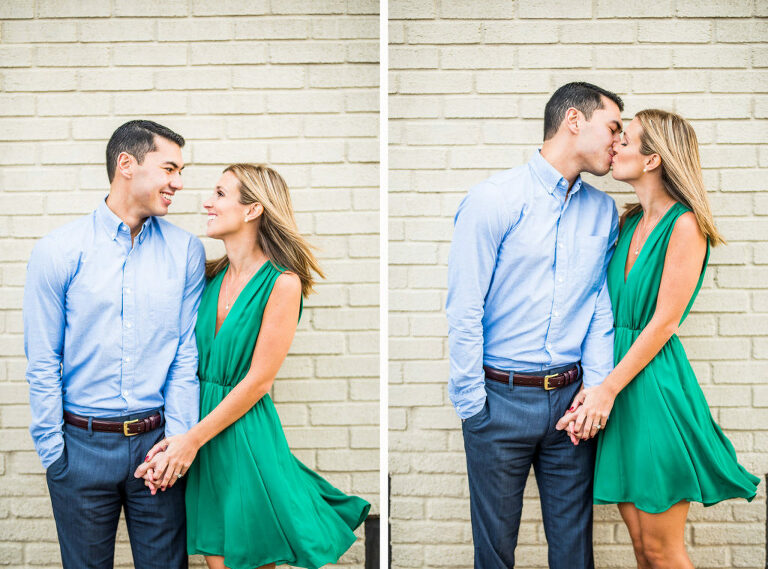 Dreamy Engagement Kaitlyn Ferris Photography Long Island Wedding Photographer