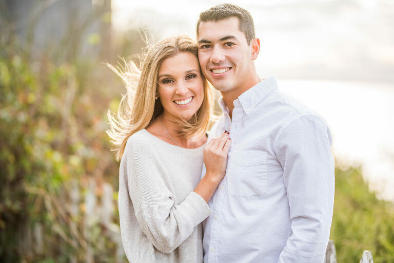Dreamy Engagement Kaitlyn Ferris Photography Long Island Wedding Photographer